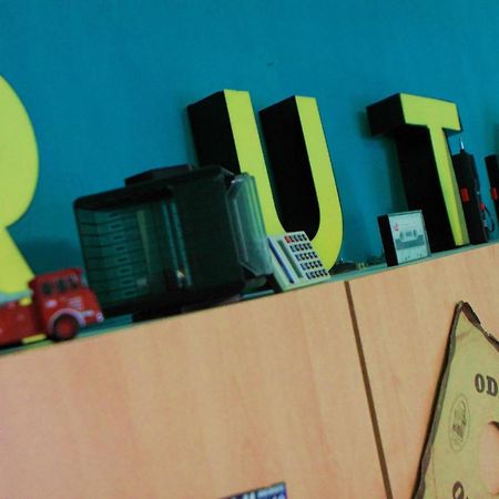 Ruta 80 Hostel برنو المظهر الخارجي الصورة