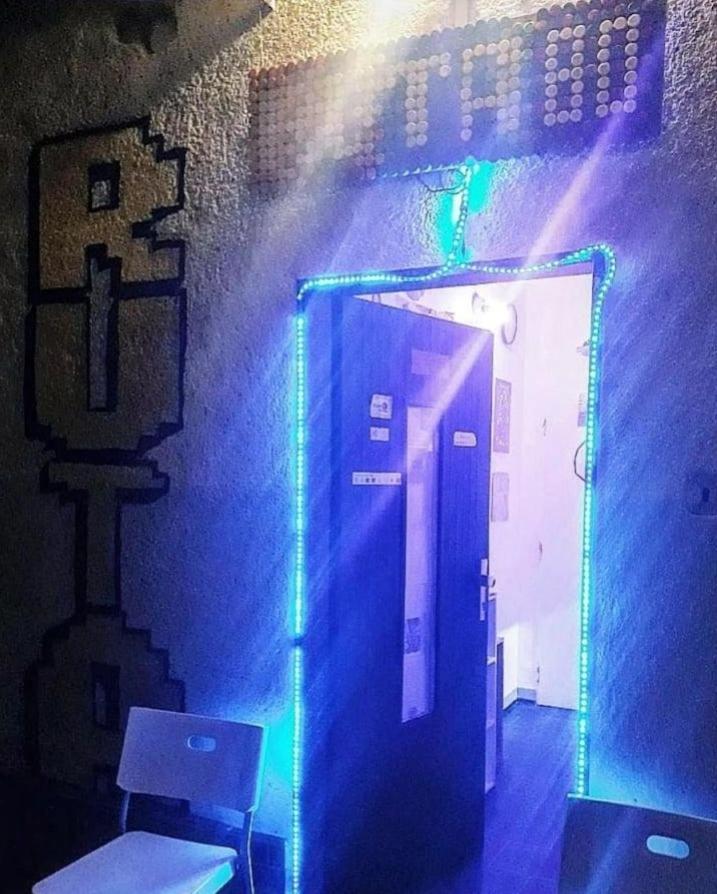 Ruta 80 Hostel برنو المظهر الخارجي الصورة