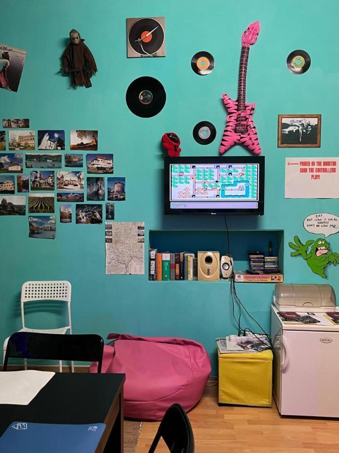 Ruta 80 Hostel برنو المظهر الخارجي الصورة