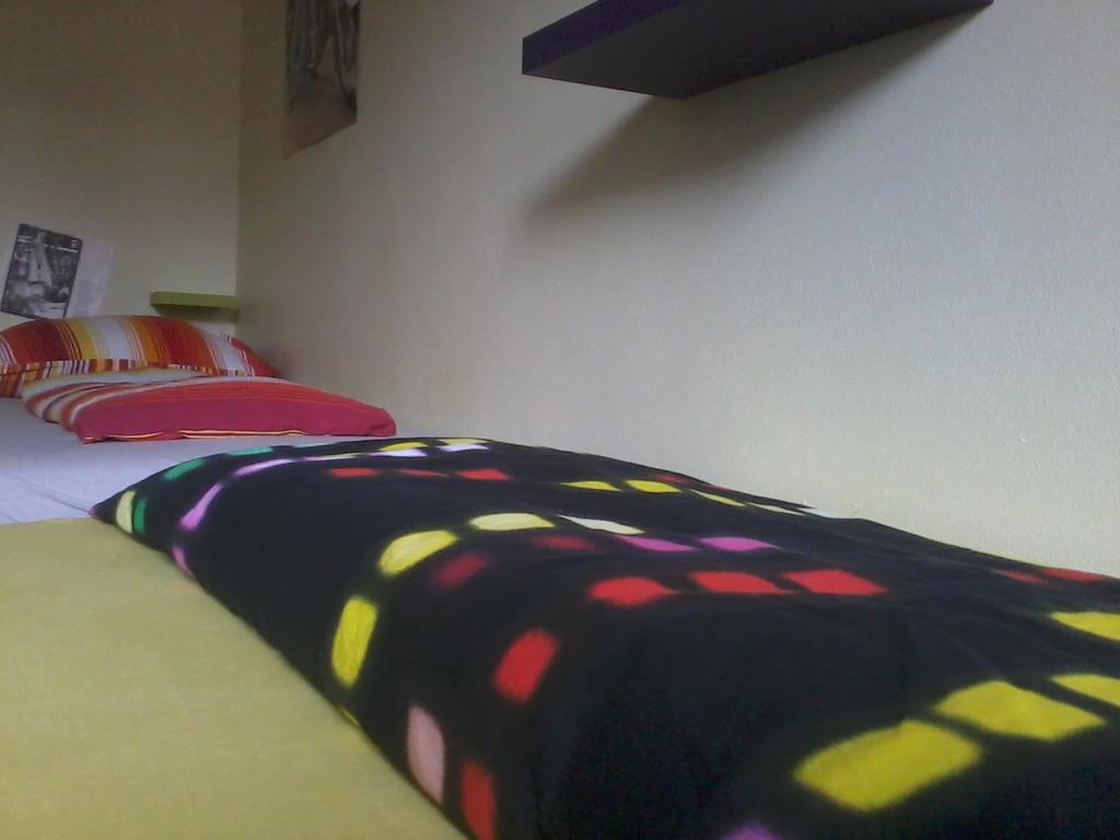 Ruta 80 Hostel برنو الغرفة الصورة