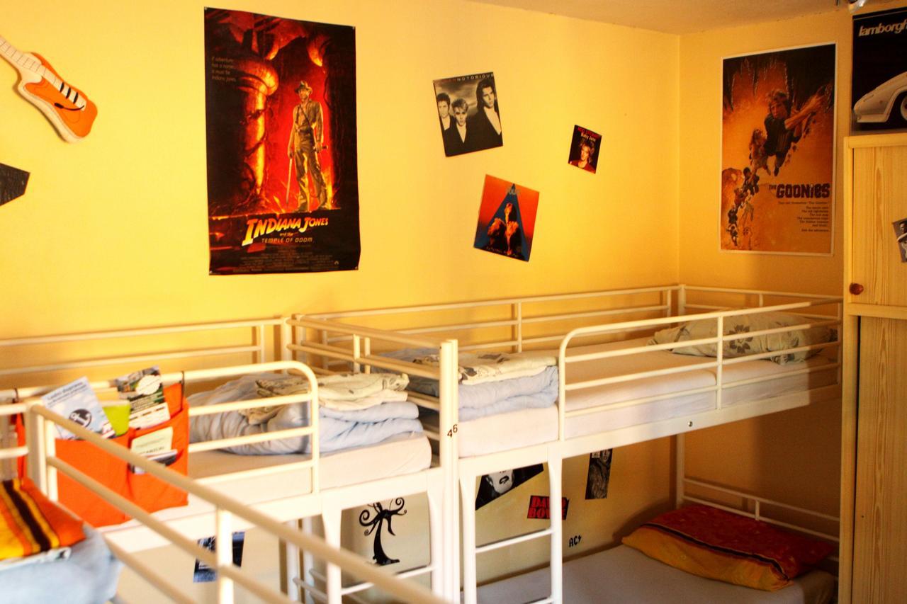 Ruta 80 Hostel برنو المظهر الخارجي الصورة