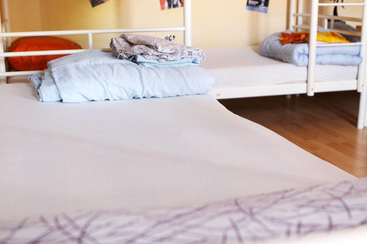 Ruta 80 Hostel برنو المظهر الخارجي الصورة