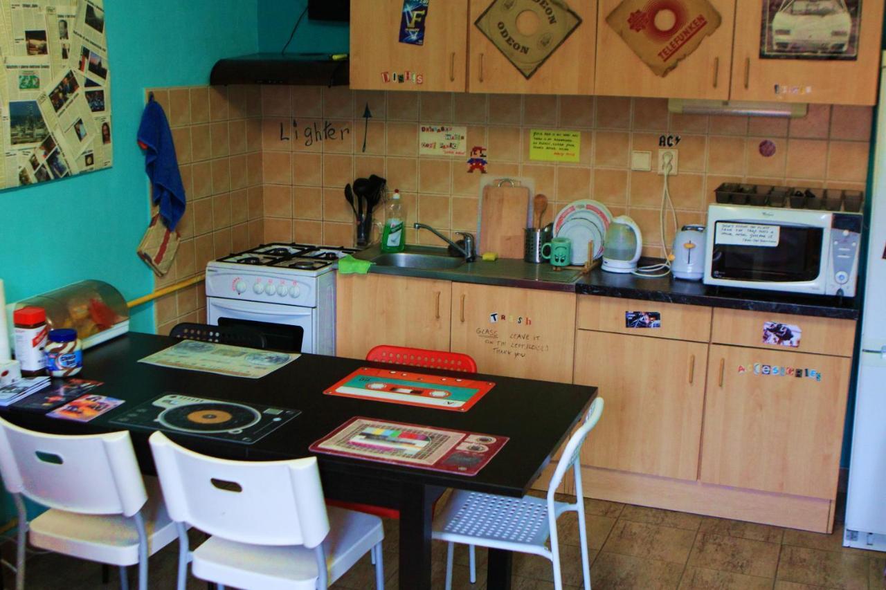 Ruta 80 Hostel برنو المظهر الخارجي الصورة